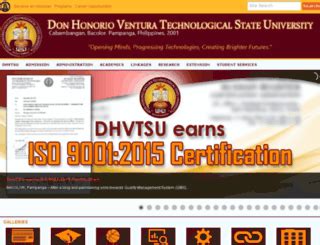 sms.dhvsu.edu.ph|dhvtsu courses.